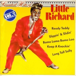 Пластинка Little Richard Greatest hits. Vol.2